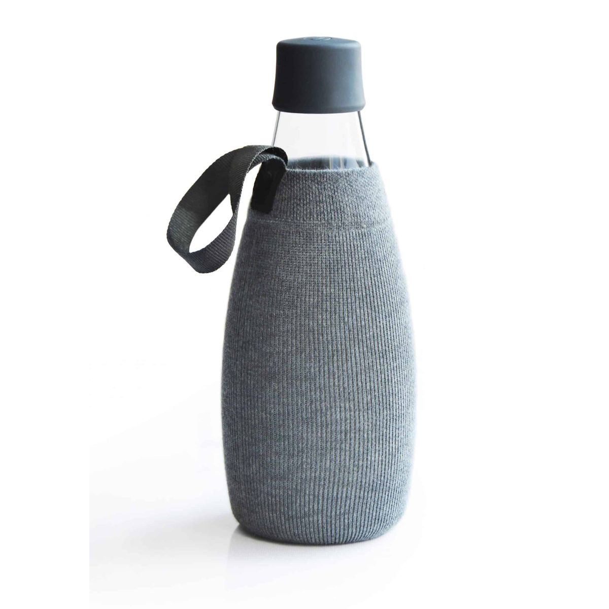 Retap sleeve til 0,8 liters flasker Grey