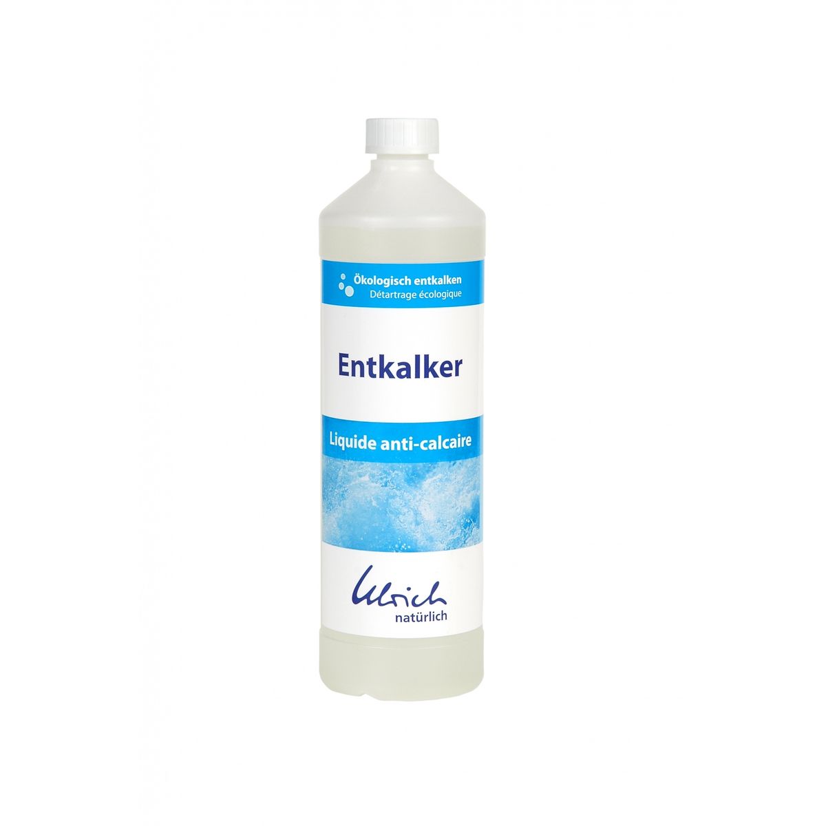 Afkalker 1 liter (mælkesyre)