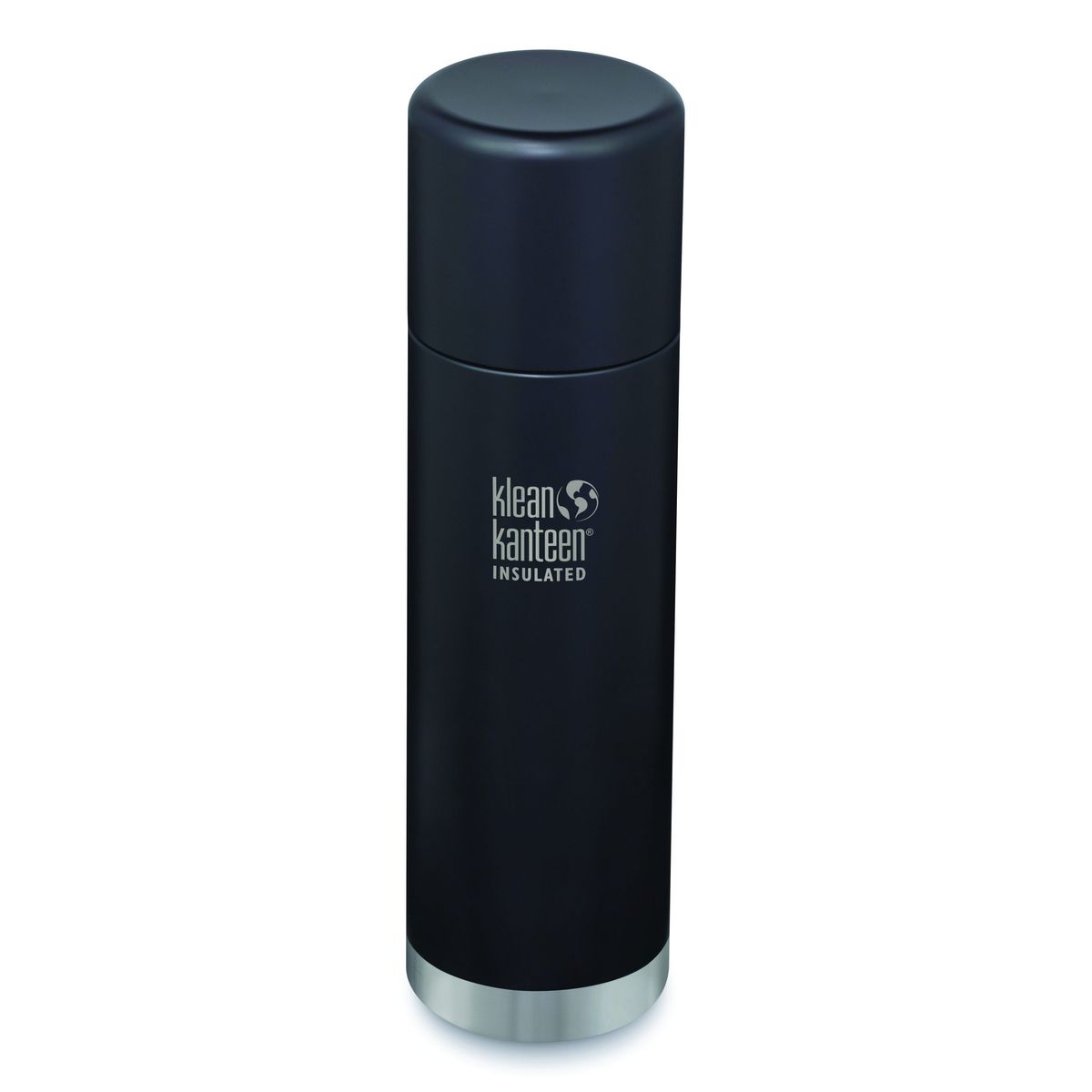 TKPro termoflaske - 1 liter - Shale Black