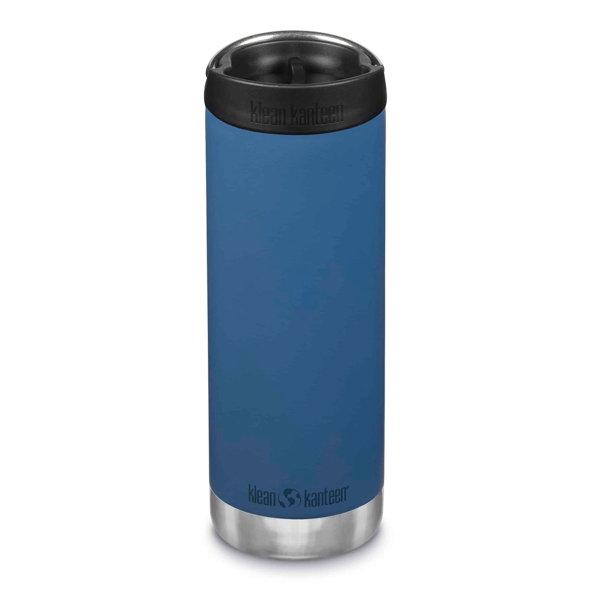 Klean Kanteen termokop i rustfrit stål - TKWide - 473 ml. - Real Teal