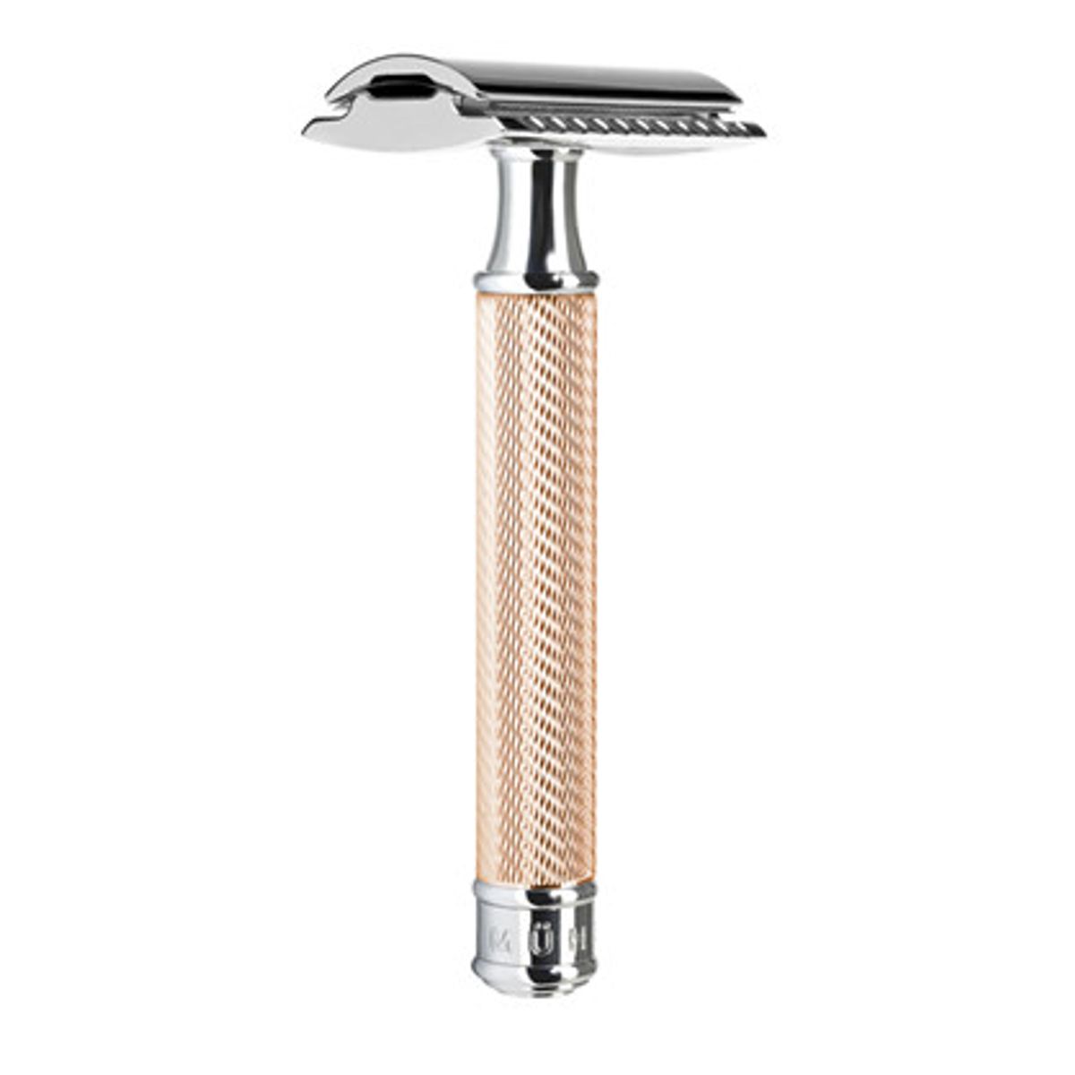 Safety Razor - Traditionel - Rosegold