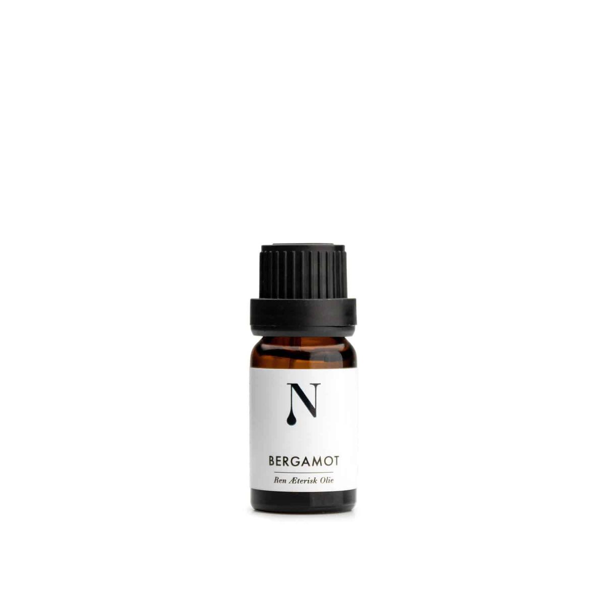 Æterisk Bergamotolie - 10 ml