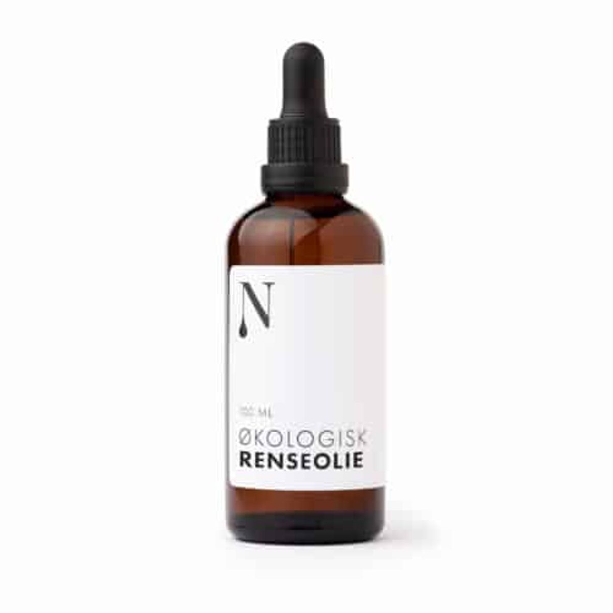 Økologisk renseolie - 100 ml.