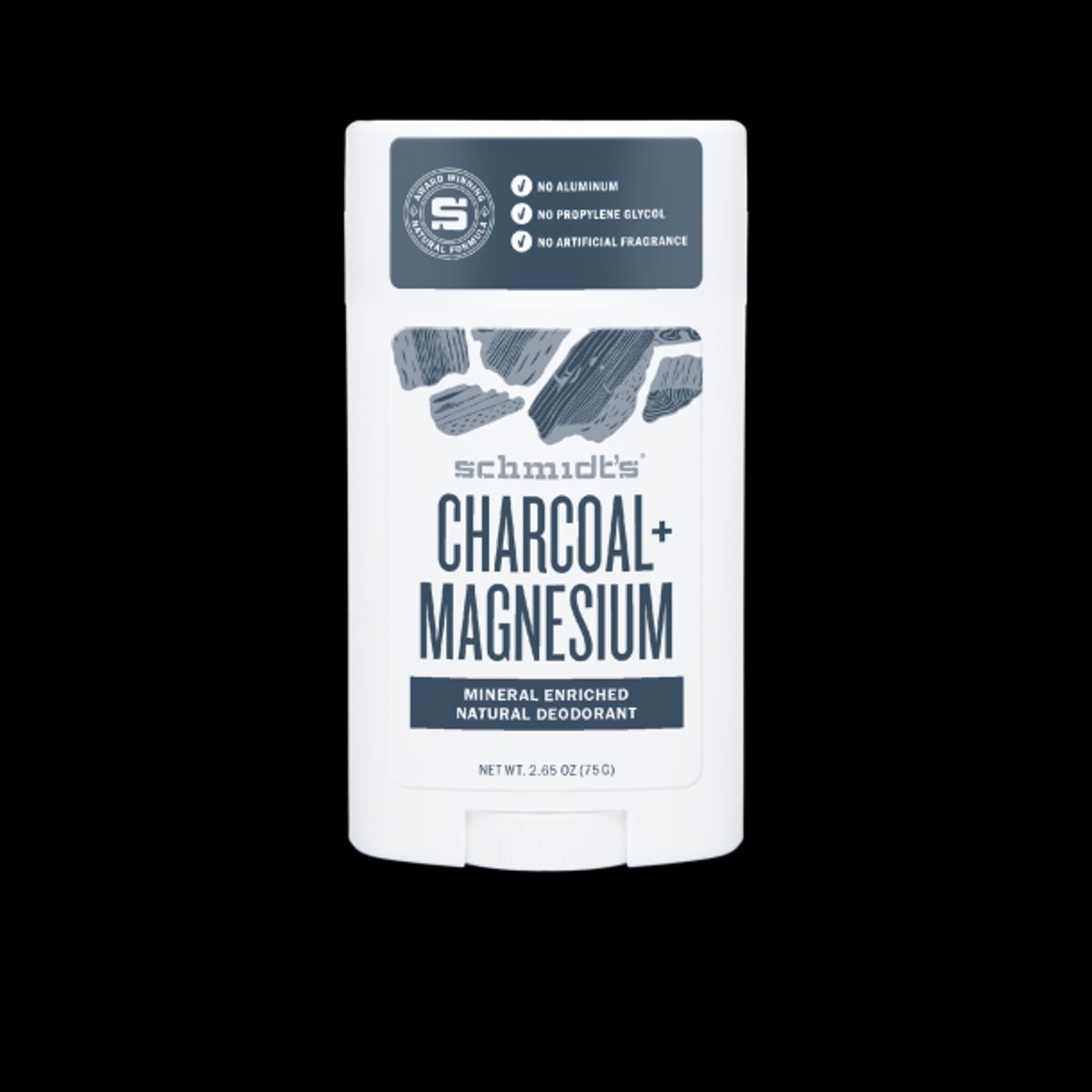 Schmidt´s deodorant stick - Charcoal & Magnesium