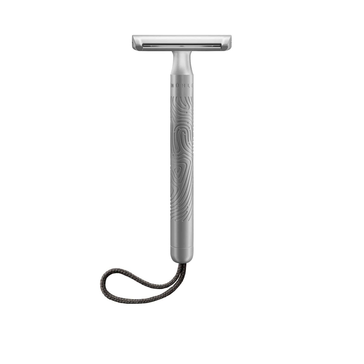 Safety Razor - Companion - Unisex - Grå