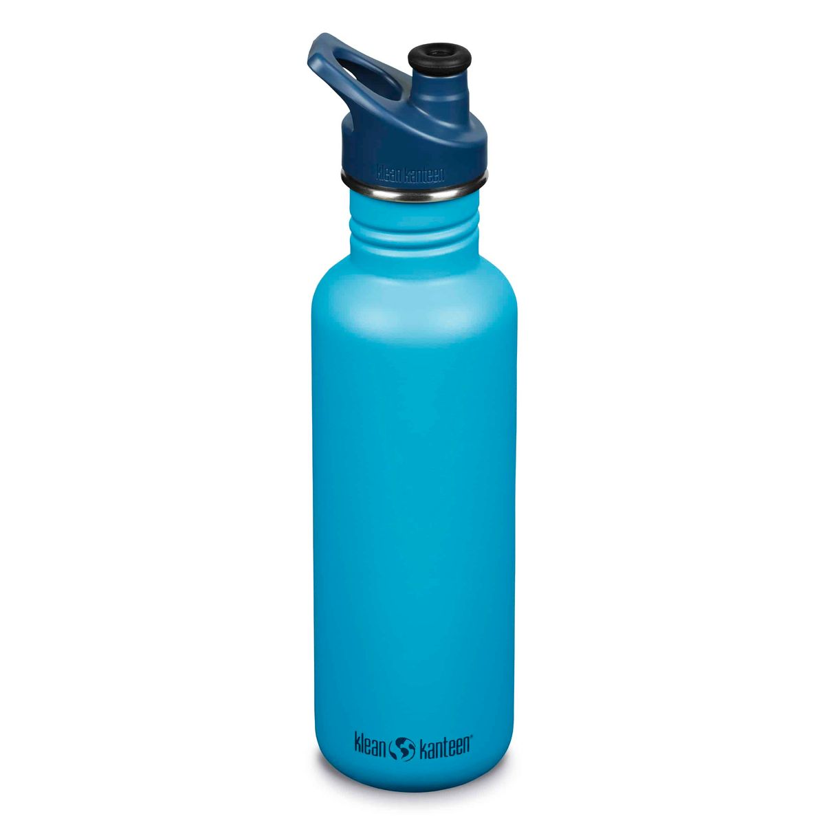 Klean Kanteen drikkedunk i rustfrit stål - Hawaiian Ocean - 800 ml