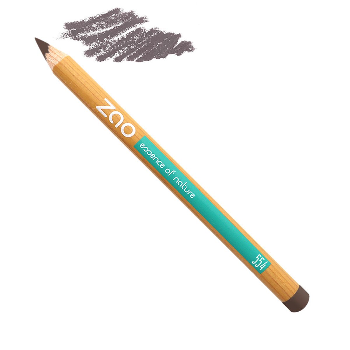 Økologisk Eyeliner pencil, Light Brown, 554