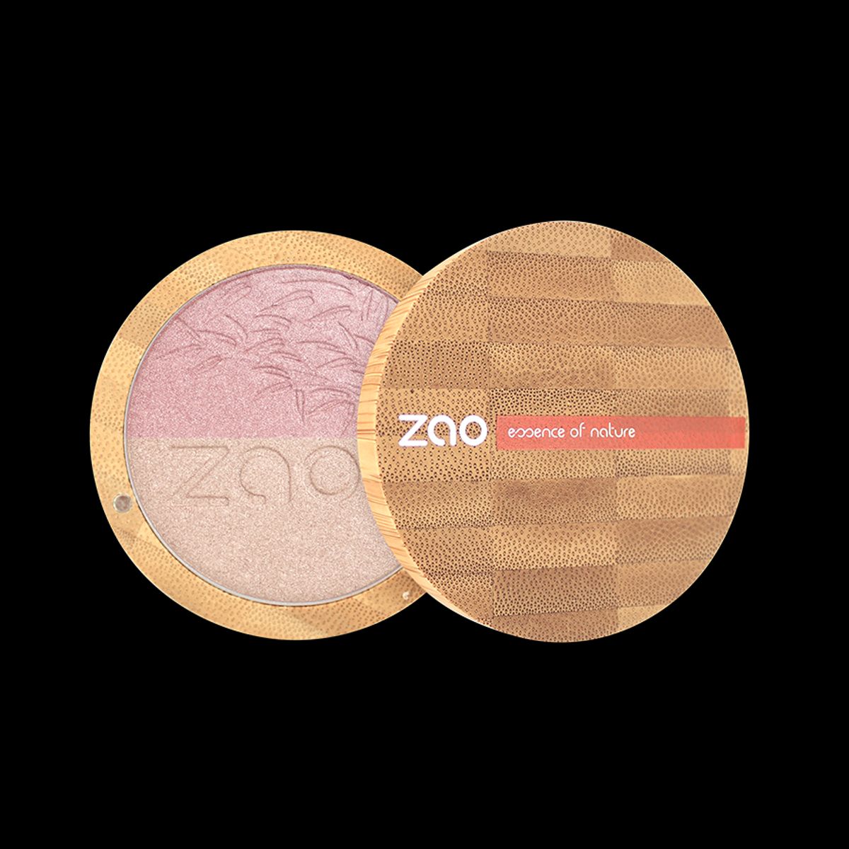 Økologisk Highlighter, Pink & Gold, 311