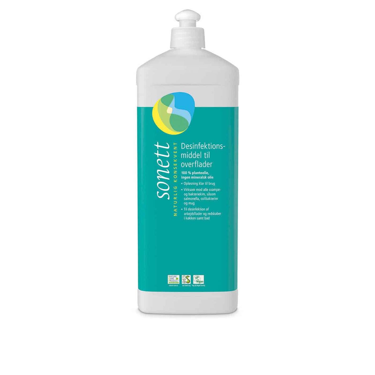 Desinfektionsmiddel - 1000 ml