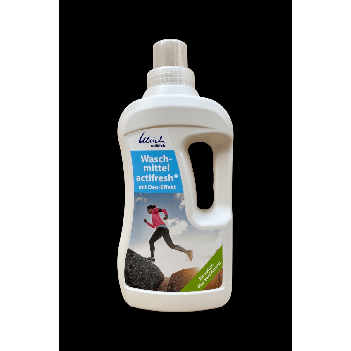 Vaskemiddel Actifresh - 1 liter