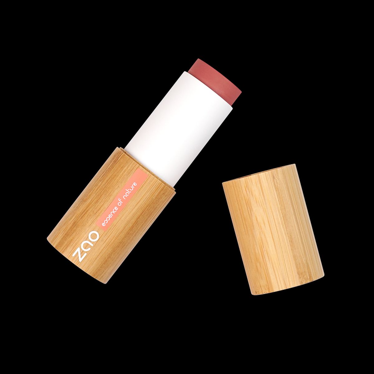 Økologisk Blush Stick, Poppy Pink, 842