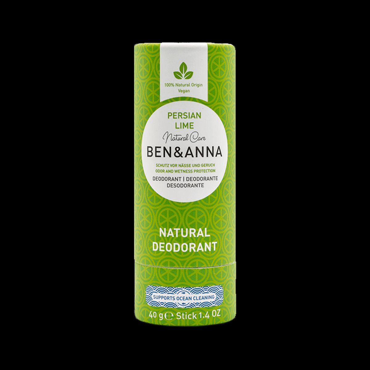 Naturlig deodorant Ben&Anna Persian Lime