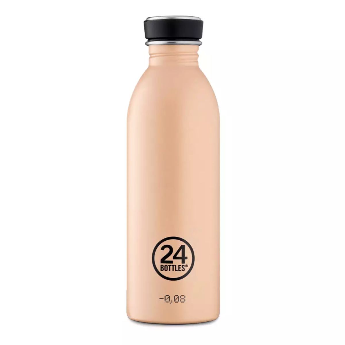 24Bottles Urban drikkedunk - 500 ml - Desert Sand