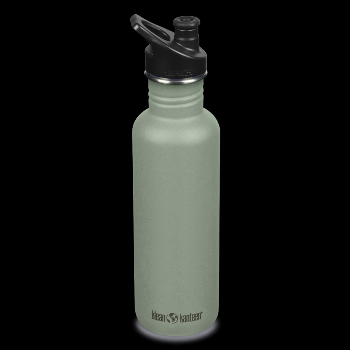 Klean Kanteen drikkedunk i rustfrit stål - Sea Spray - 800 ml.