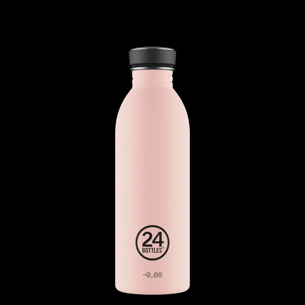 24Bottles Urban drikkedunk - 500 ml - Dusty Pink