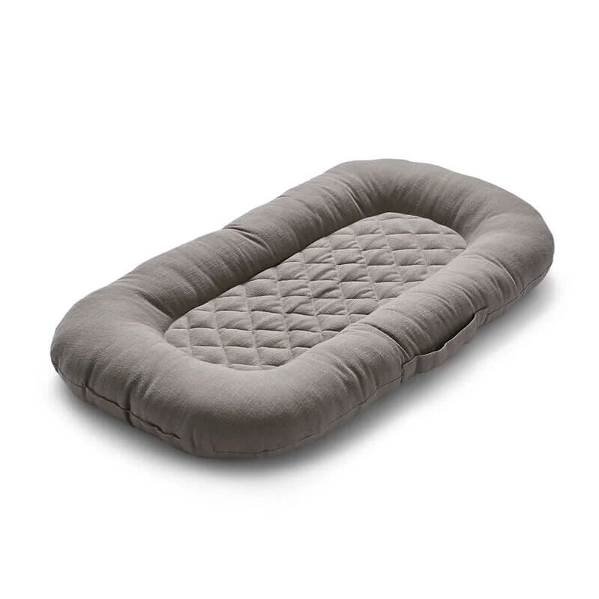 Kapok babynest - Dusted Brown