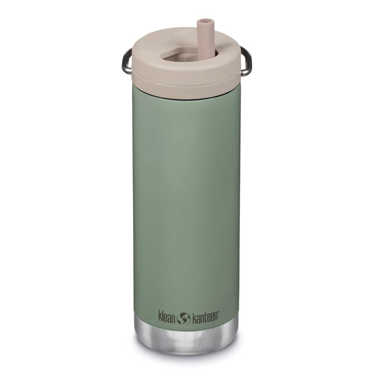 Klean Kanteen termoflaske - TKWide 473 ml - Twist Cap - Sea Spray