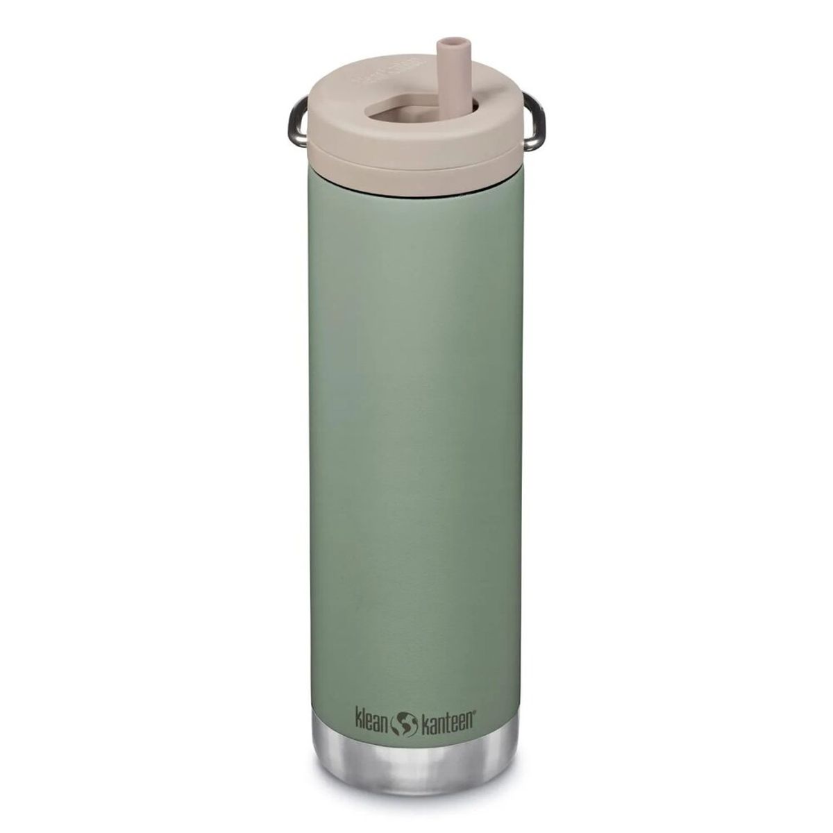 Klean Kanteen termoflaske - TKWide 592 ml - Twist Cap - Sea Spray