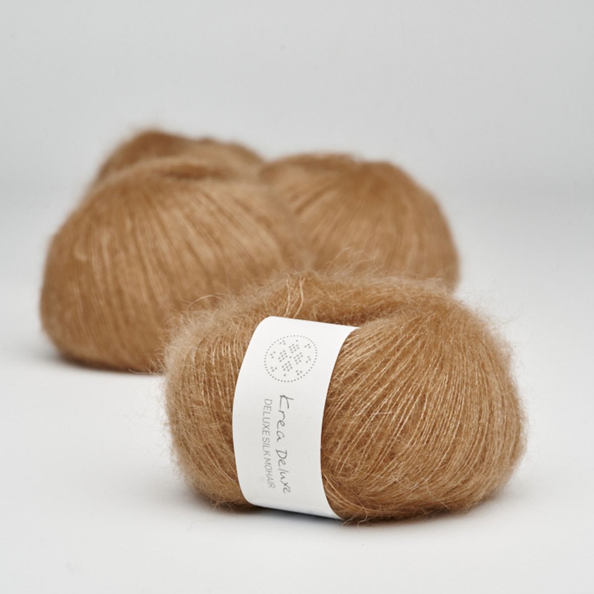 Deluxe Silk Mohair - Croissant 53