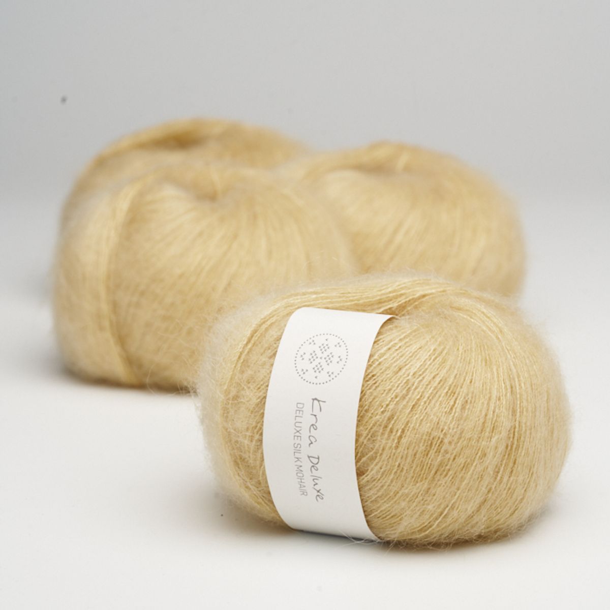 Deluxe Silk Mohair - Gul 05