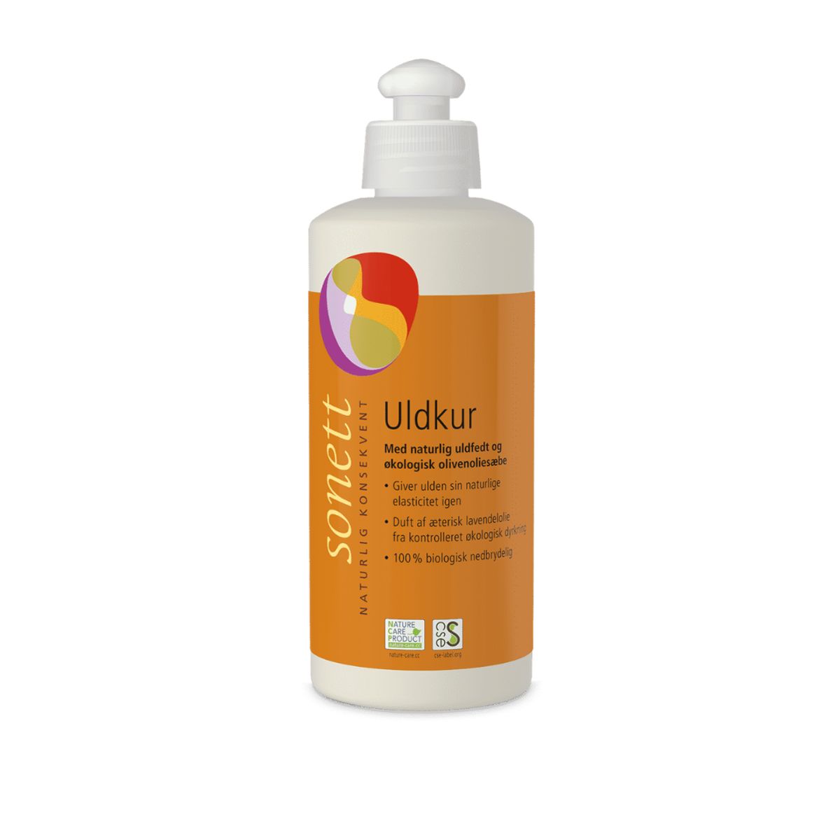 Uldkur - 300 ml