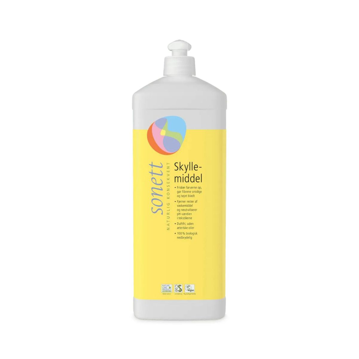 Skyllemiddel - uden parfume - 1 Liter