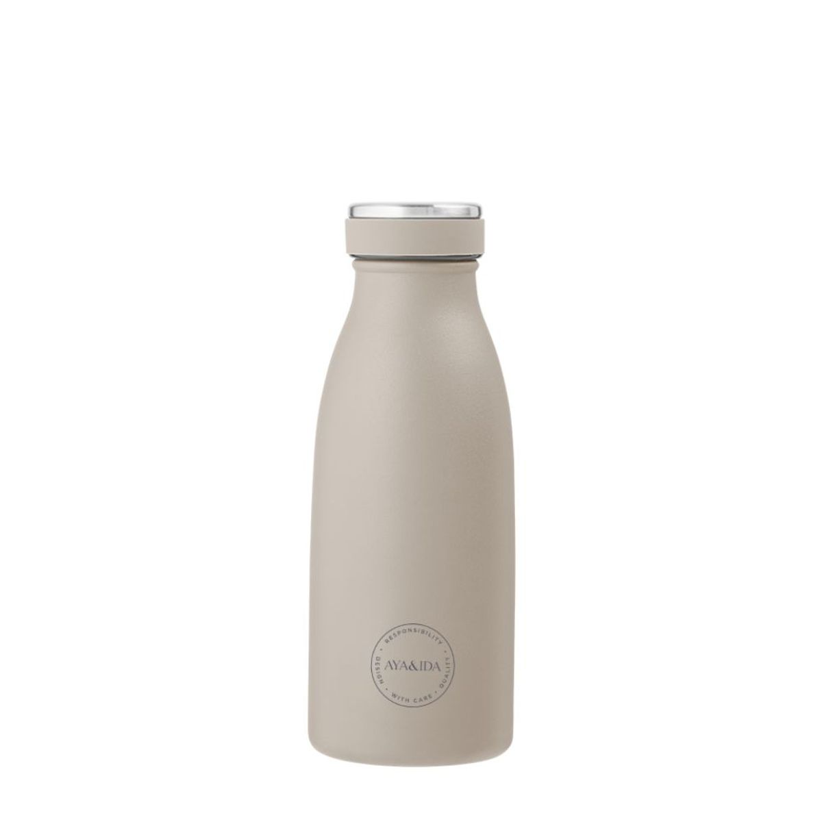 Termo drikkedunk - 350 ml - Cream Beige