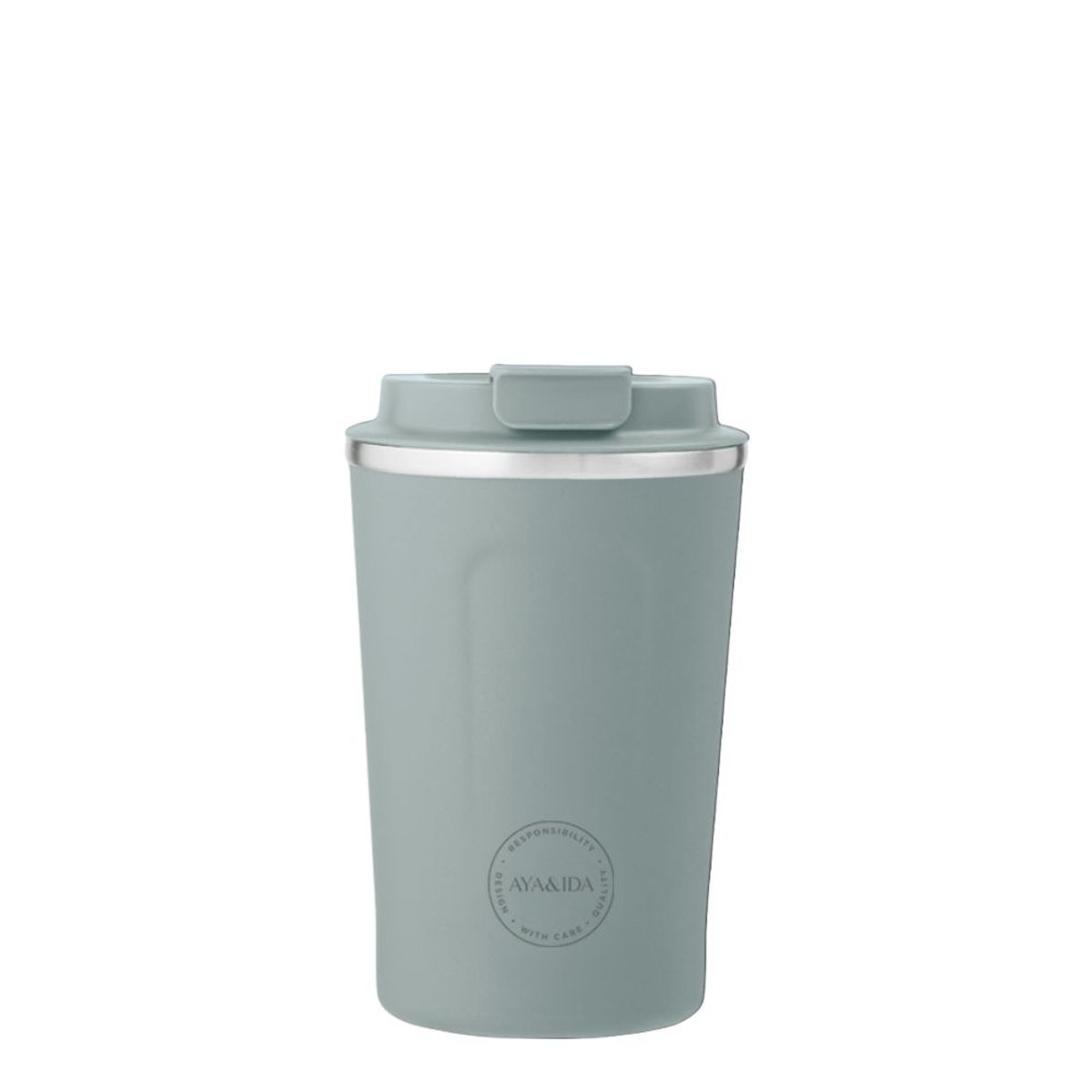 To-Go termokop - CUP2GO - 380 ml - Mint Green