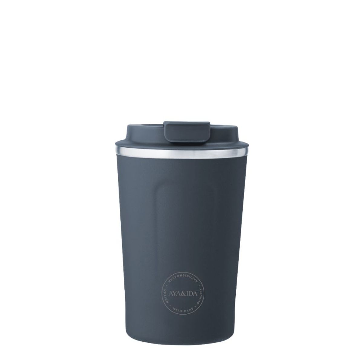 To-Go termokop - CUP2GO - 380 ml - Navy Blue