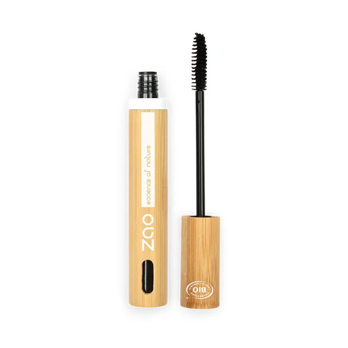 ZAO mascara nr. 090 - Aloe Vera - Black