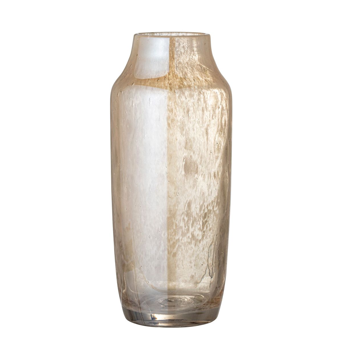 BLOOMINGVILLE Frid Vase, Natur, Glas