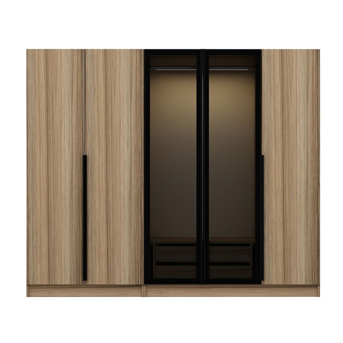 FUNZI LIVING Plus - 7819 Garderobe