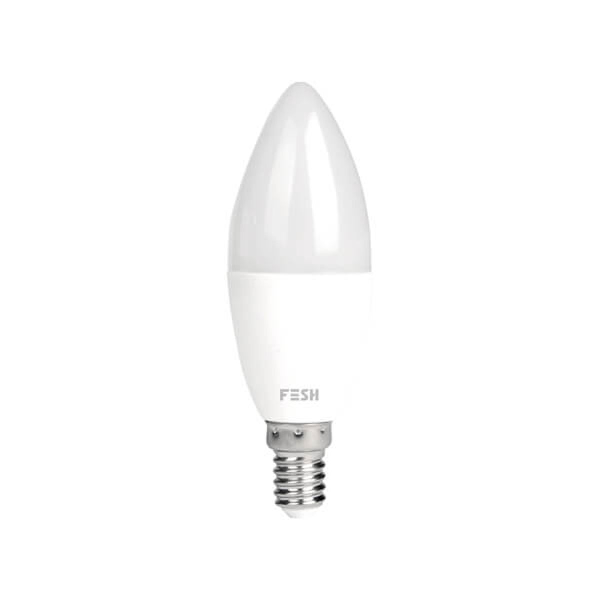 Smart home LED kertepære med flerfarvet lys E14 5W (=40W) Ø 37