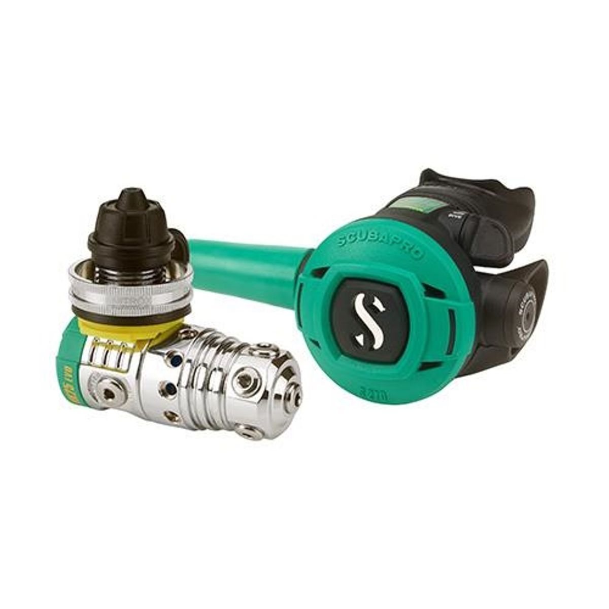 Scubapro Regulatorsæt MK25EVO/S270 Nitrox 200bar