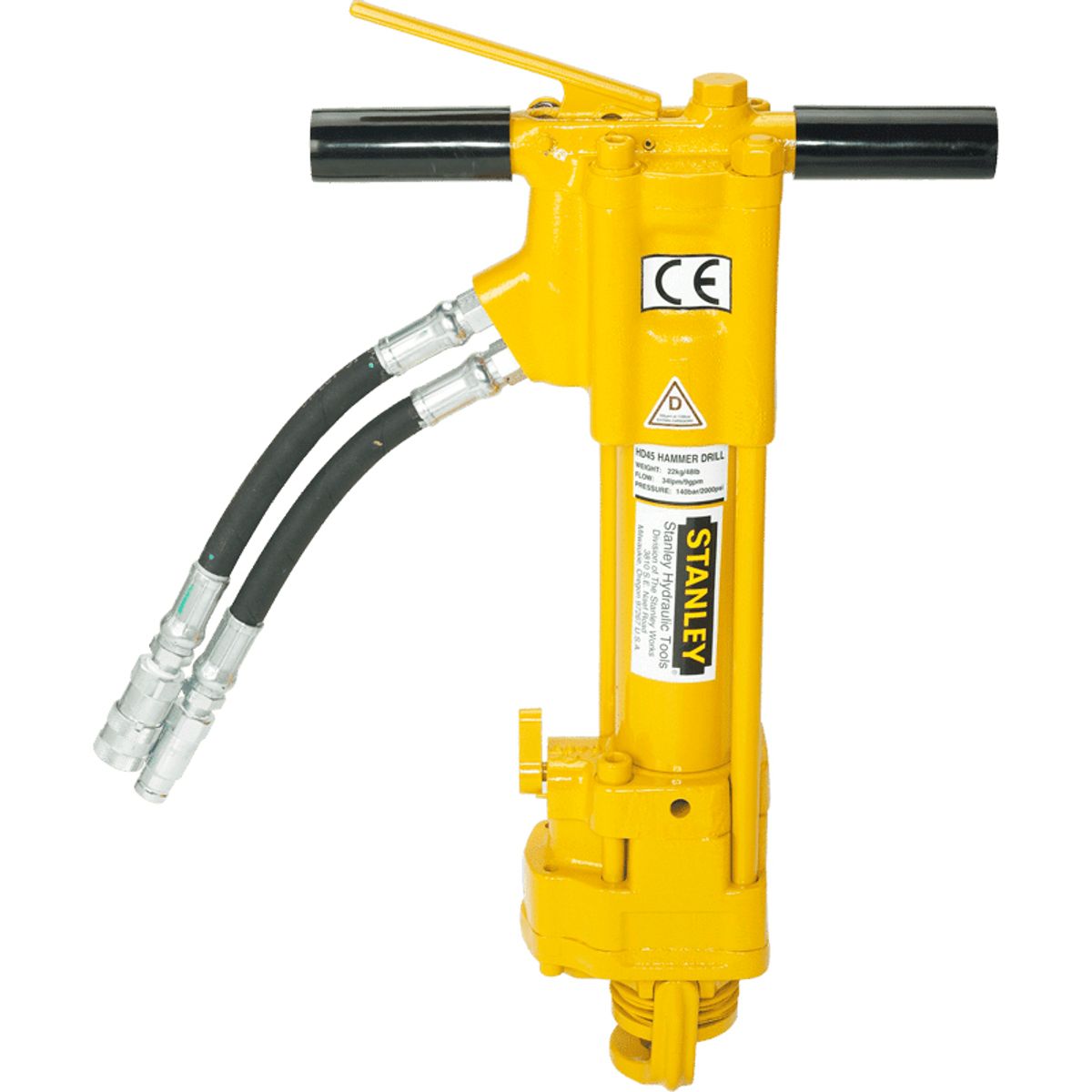 Stanley Borehammer HD 45