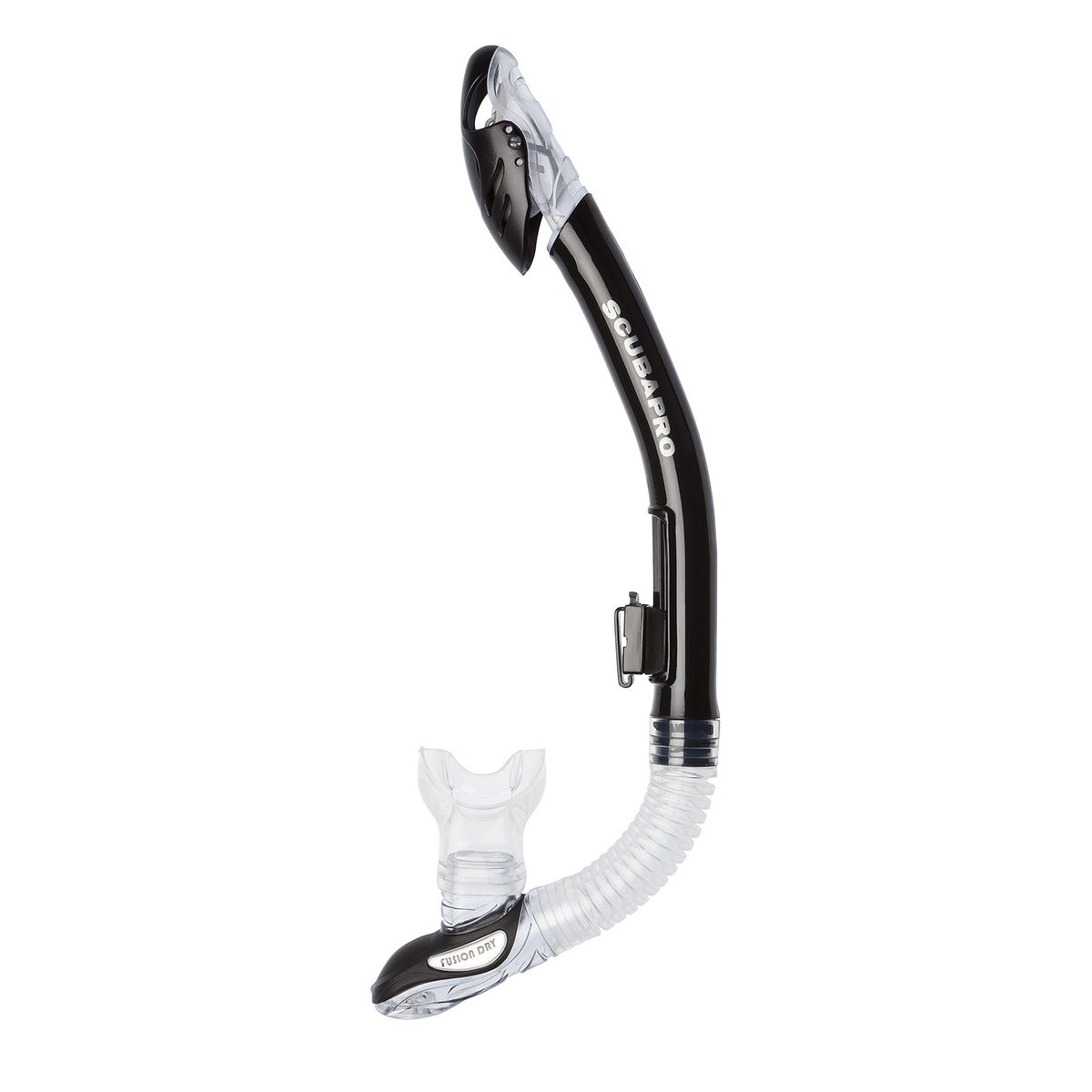 Scubapro snorkel Fusion Dry sort