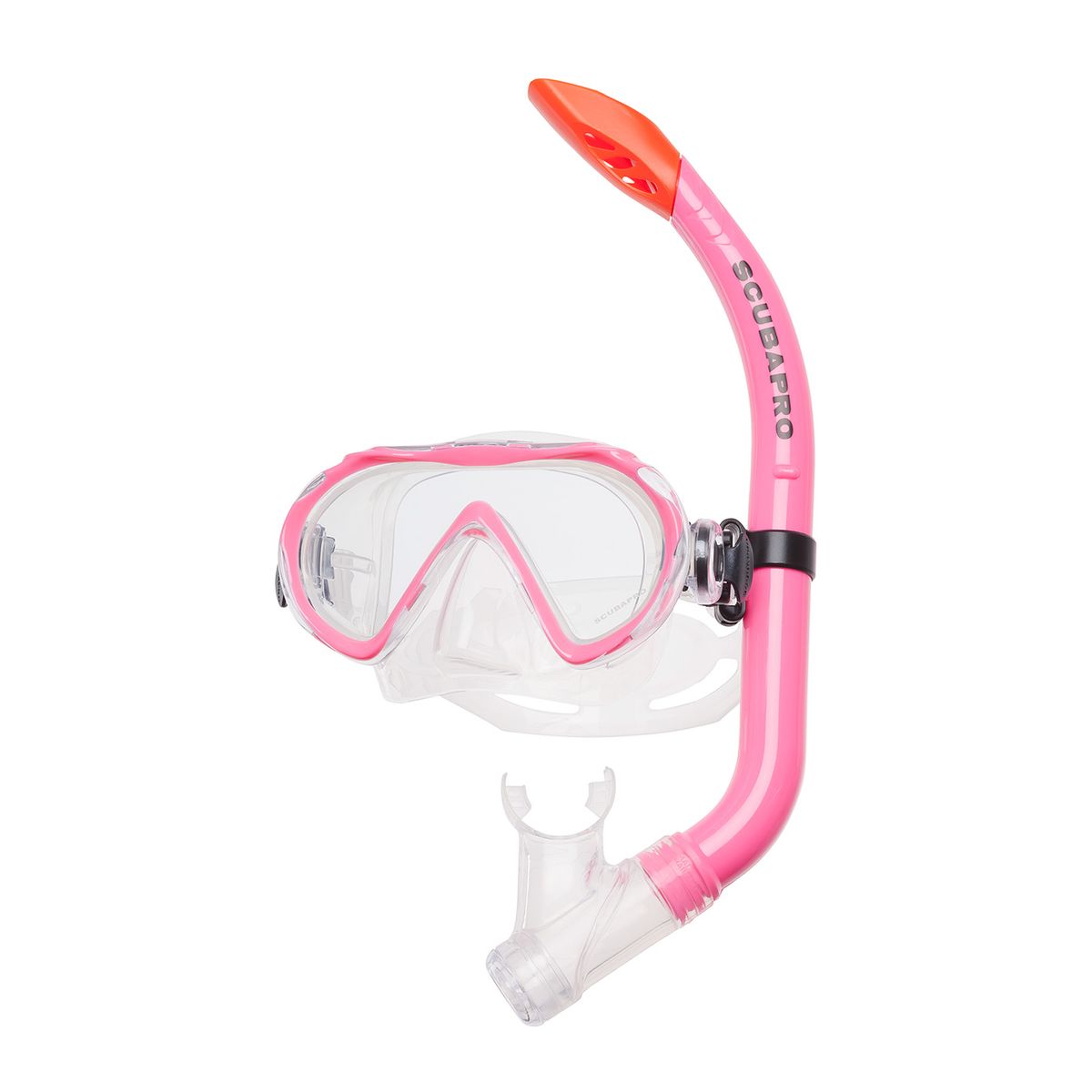 Scubapro Snorkelsæt Spider 5-9 år