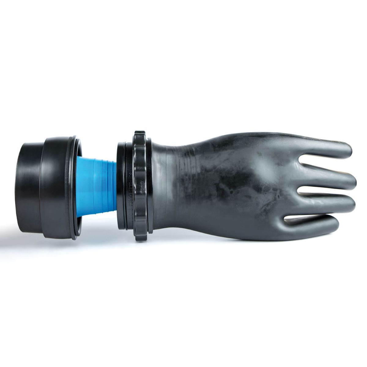 SI-TECH Ringsystem Quick Glove