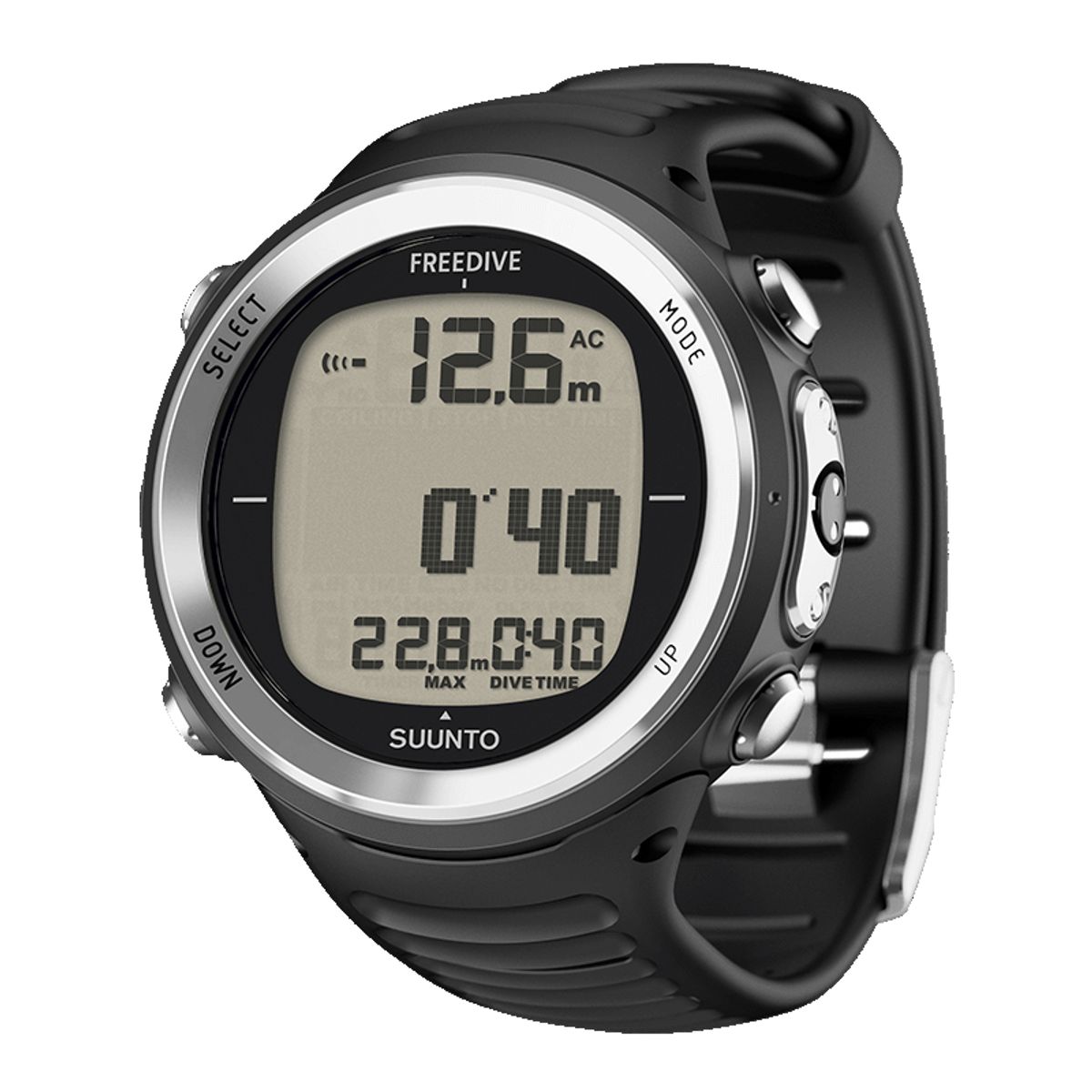 Suunto fridykkercomputer D4F