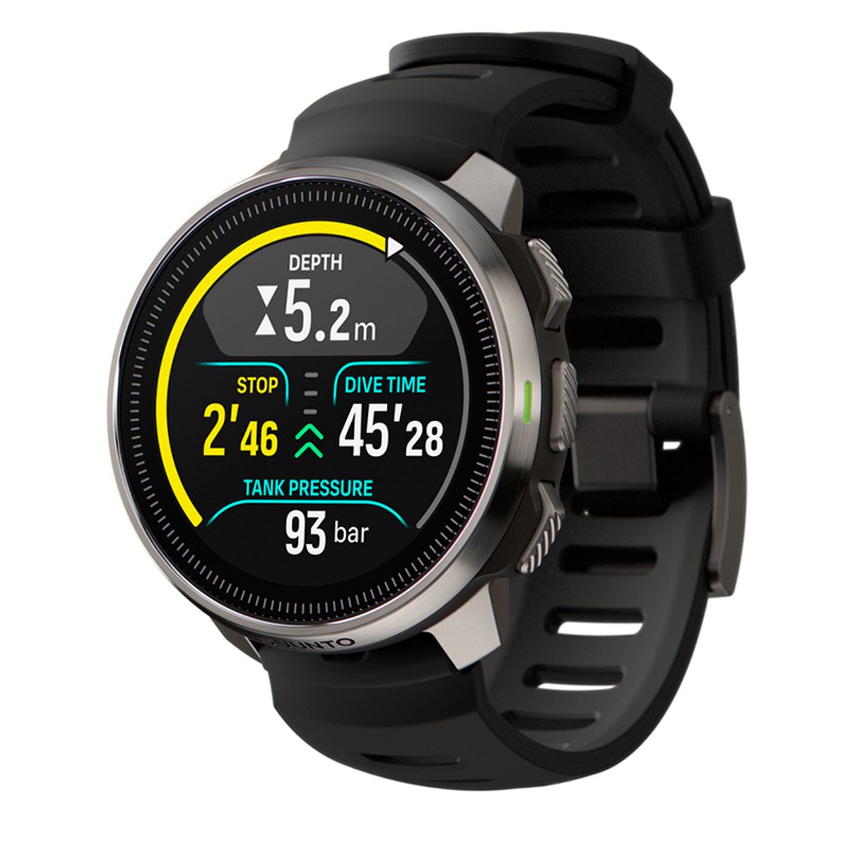 Suunto dykkercomputer Ocean