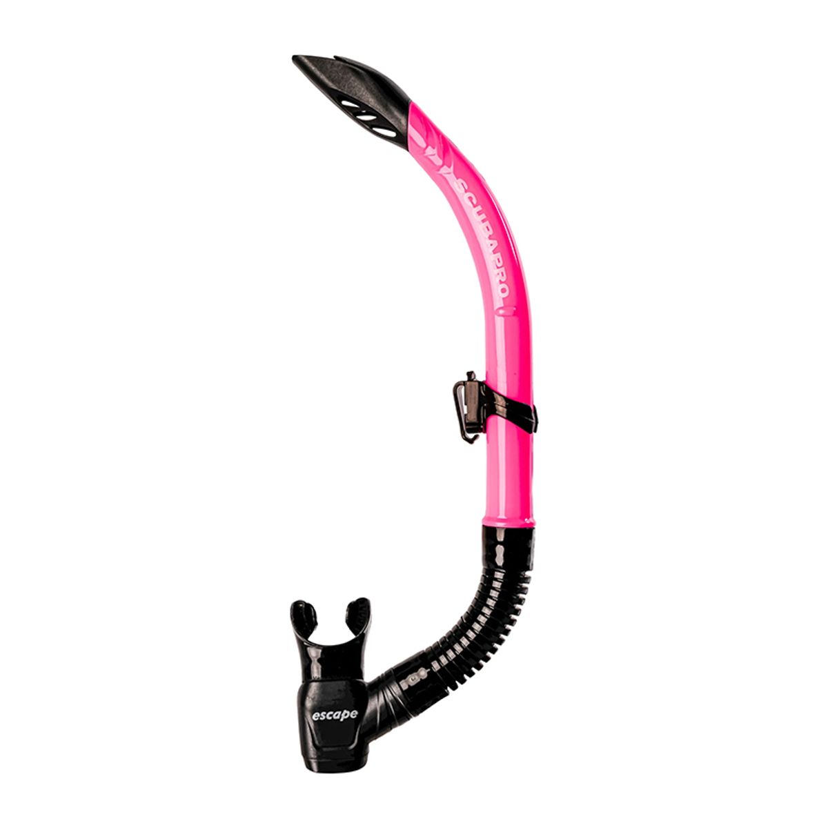 Scubapro snorkel Escape pink