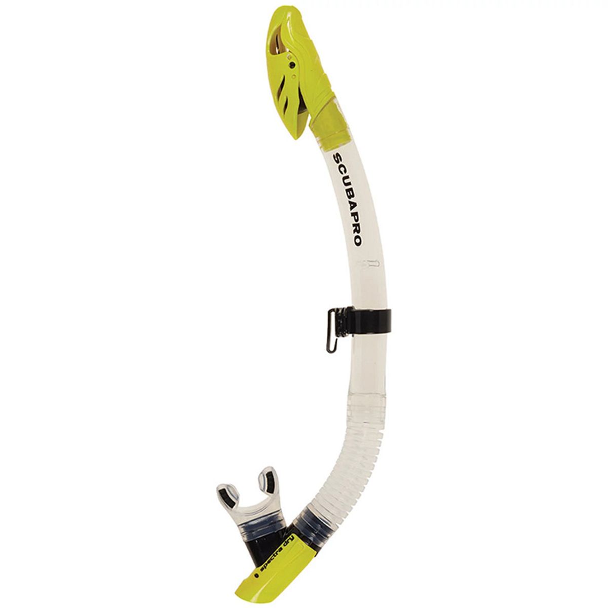 Scubapro snorkel Spectra Dry gul