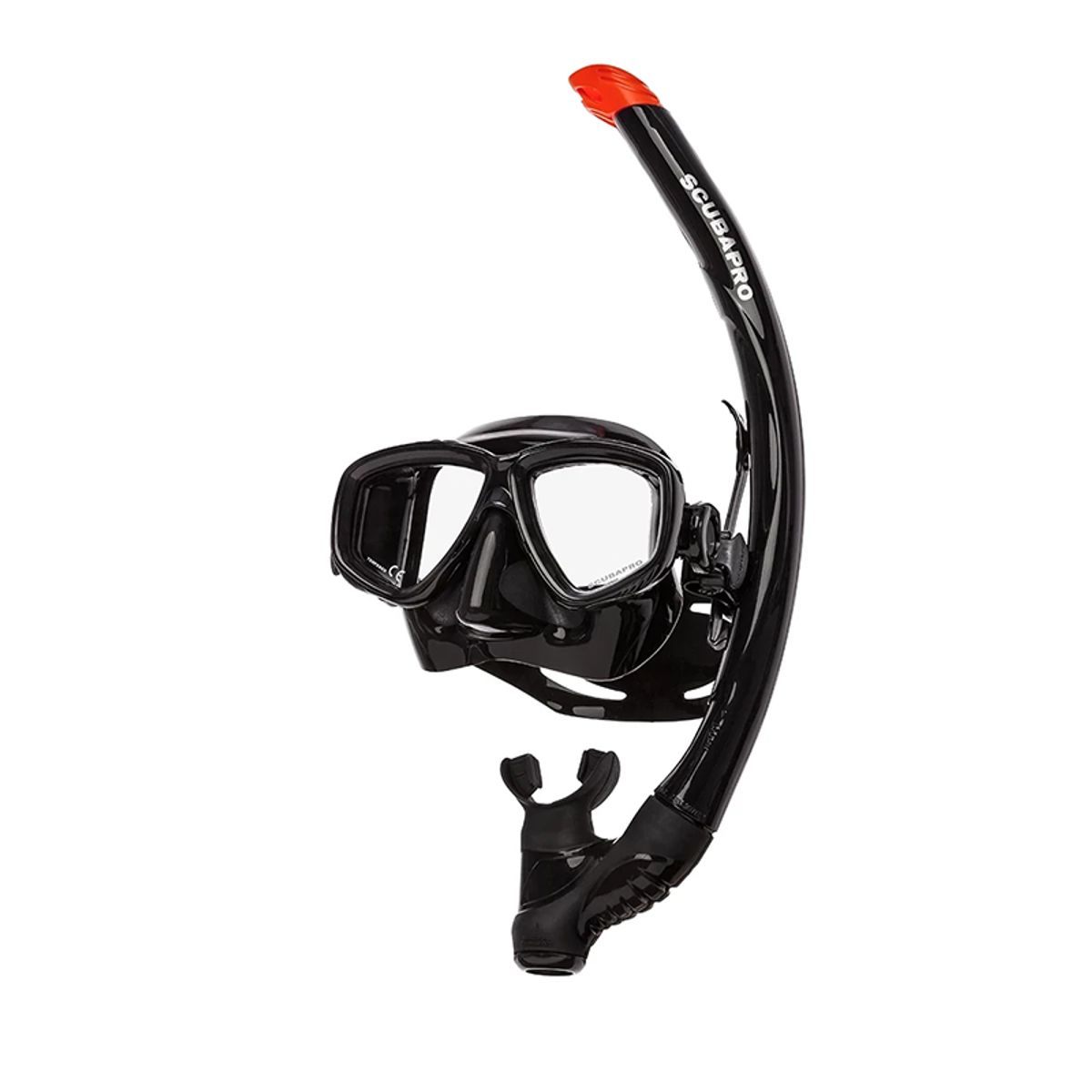 Scubapro snorkelsæt - Ecco maske med snorkel