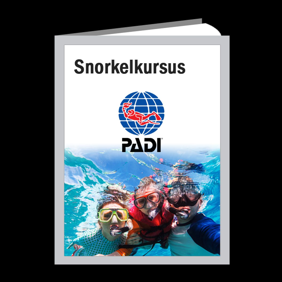 PADI snorkelkursus