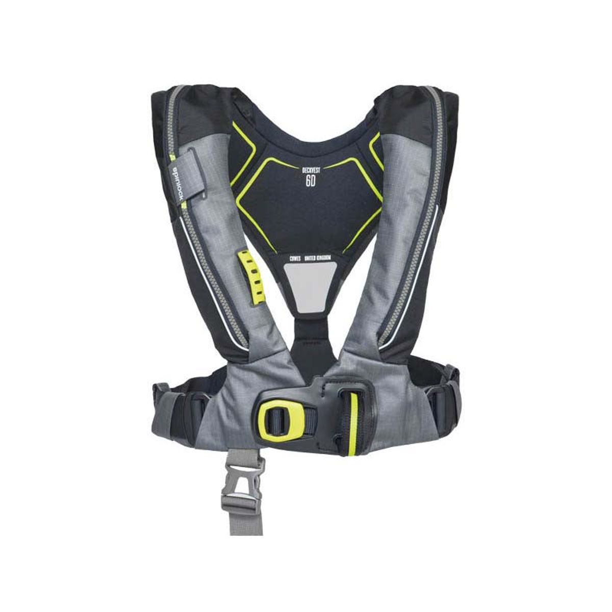 Spinlock Deckvest 6D 170N