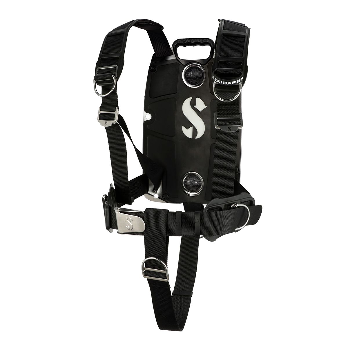 S-Tek Pro Harness m. Bagplade