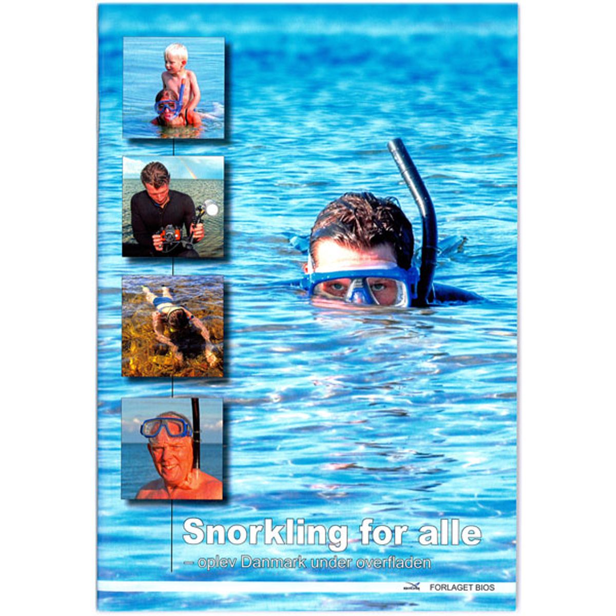 Snorkling for alle-hæfte