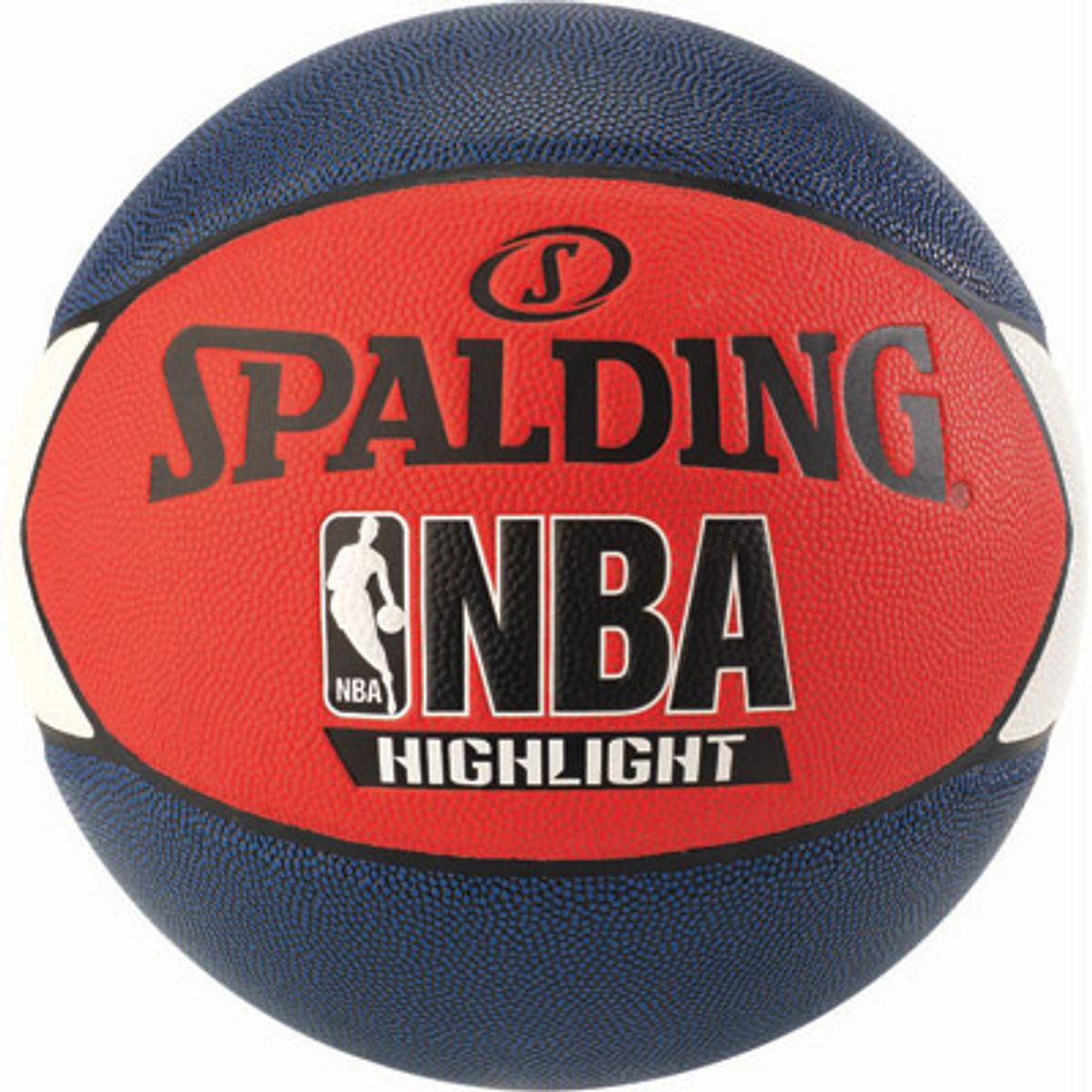 Spalding NBA Highlight - Navy/Red/White Outdoor basketball str 7 senior, HURTIG LEVERING