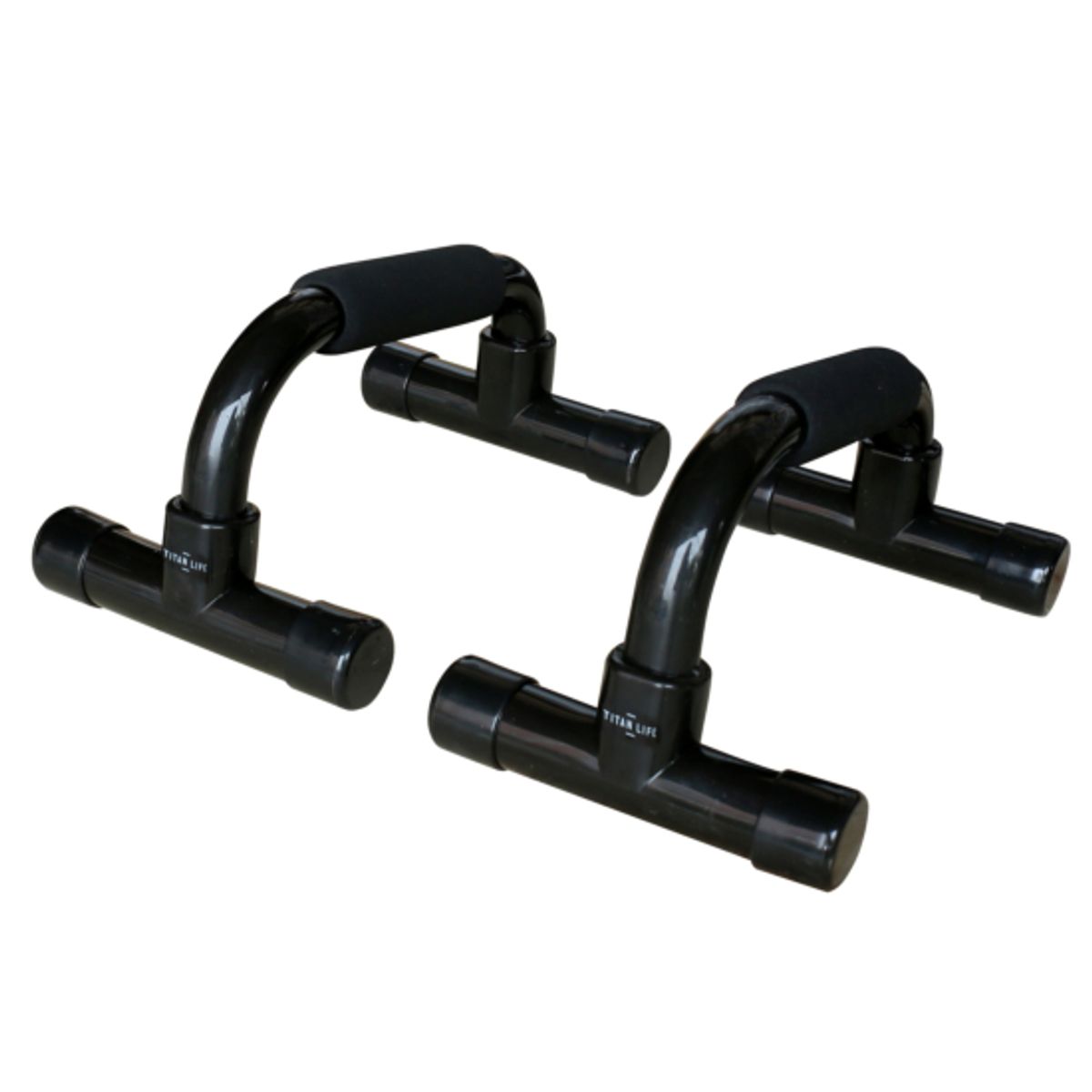 Titan Life Push Up Bars - FRI FRAGT - HURTIG LEVERING