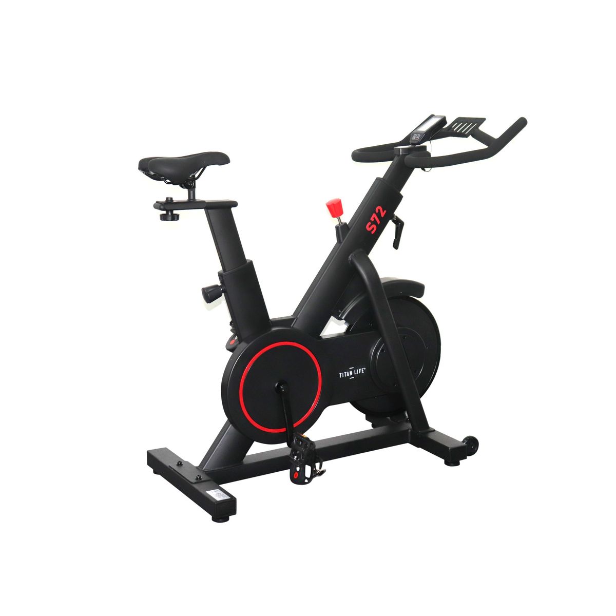 Titan LIFE Spinning Cykel S72 - FRI FRAGT - Spin bike i god kvalitet - HURTIG LEVERING